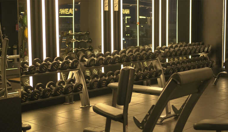 Common Workout Mistakes