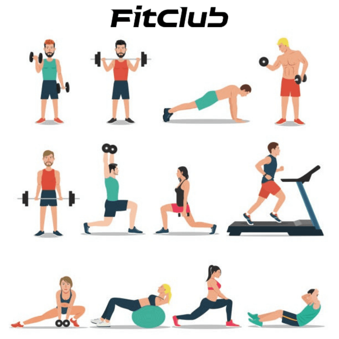 benefits-of-cardio-and-strength-training-for-weight-loss-fitclub