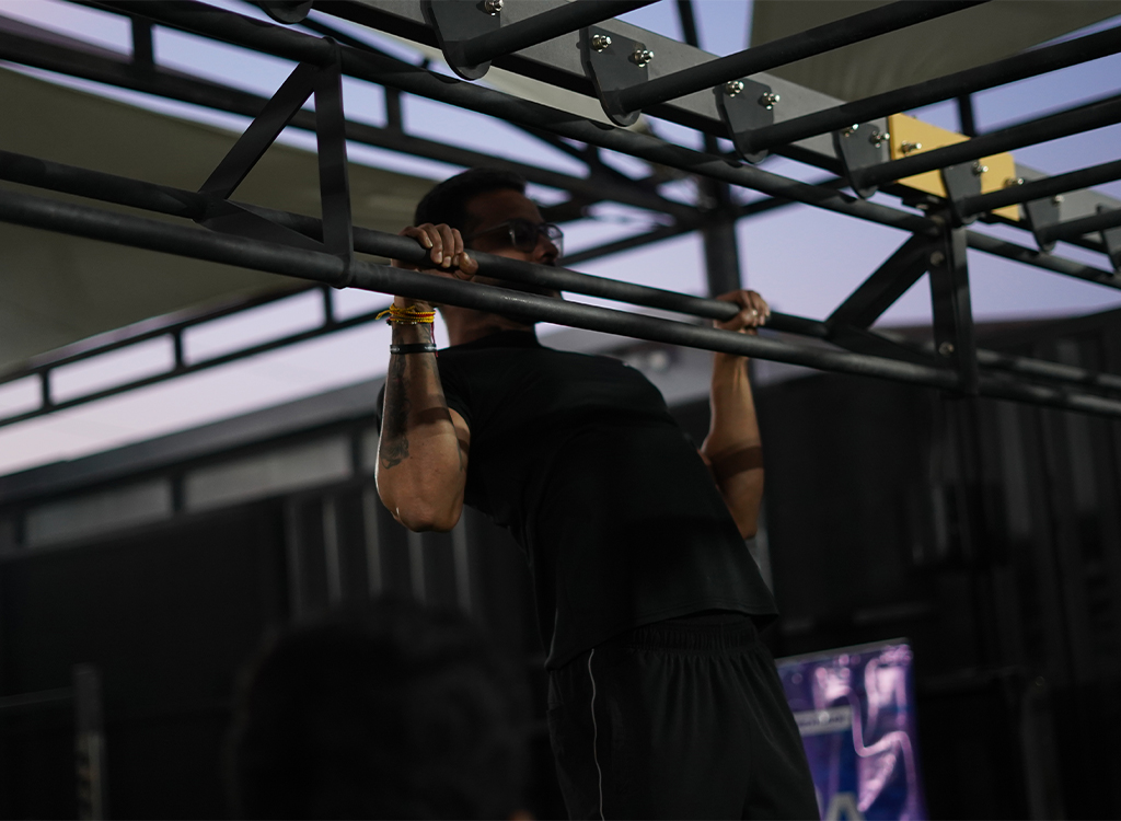 strength training