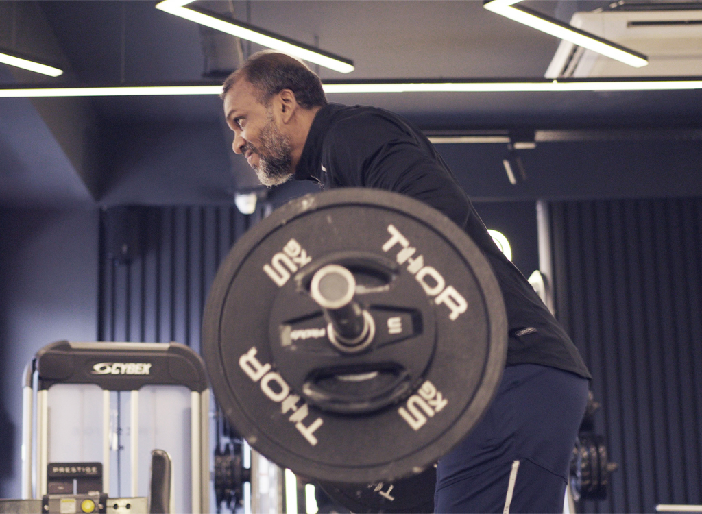 strengthen back and core